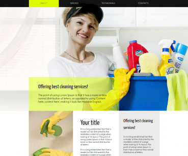 YellowBlackClean YellowBlackClean