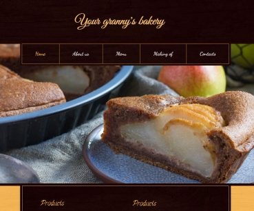 Bakery Bakery