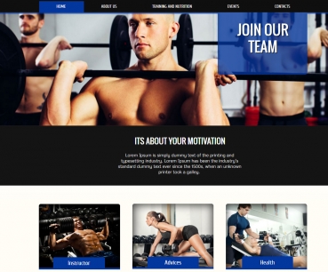 Fitness Fitness
