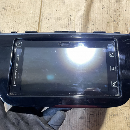 Мултимедия Навигация Радио Bluetooth 39920-62M41 SUZUKI SX4 S-Cross 1.4 DITC HYBRID ALLGRIP 6AT