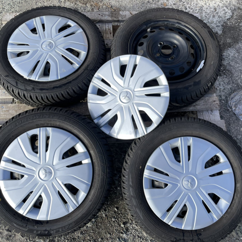 14 цола Джанти 4х100 Mitsubishi Space Star Mirage 4,5J et45 165/65/14