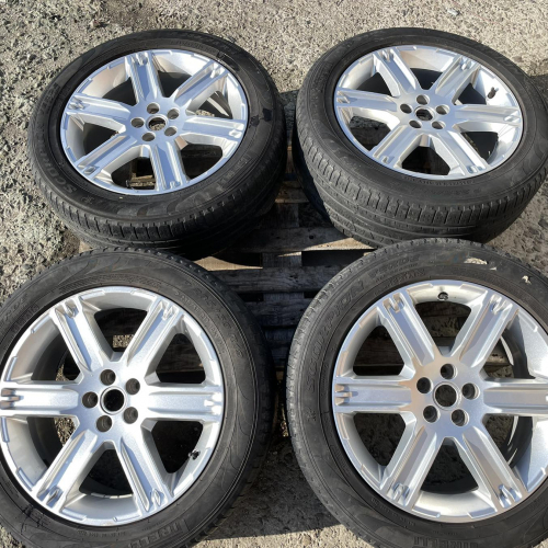 19цола Джанти 5х108 Range Rover Evoque Discovery Sport L550 8J et45