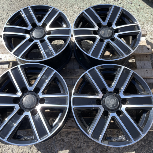 16 джанти 6х139,7 Ford Ranger 8J et35 Форд Рейнджър