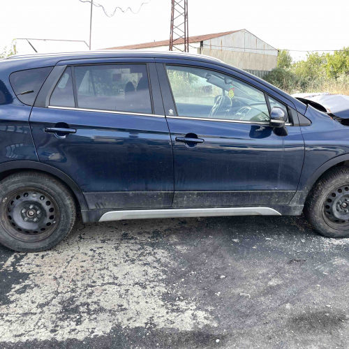 Продавам на Части SUZUKI SX4 S-Cross 1.4 DITC HYBRID ALLGRIP 6AT Турбо Бензин 4х4 2021