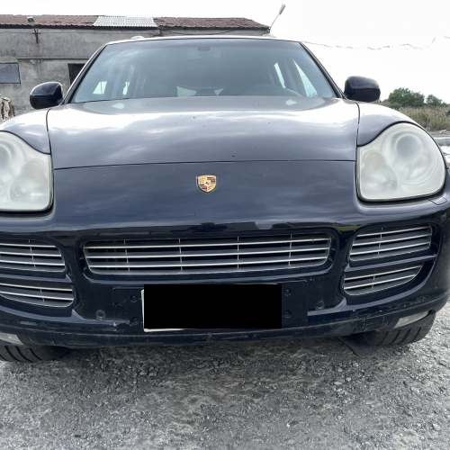 Porsche Cayenne S4.5 M4800 250kW 2005 9PA
