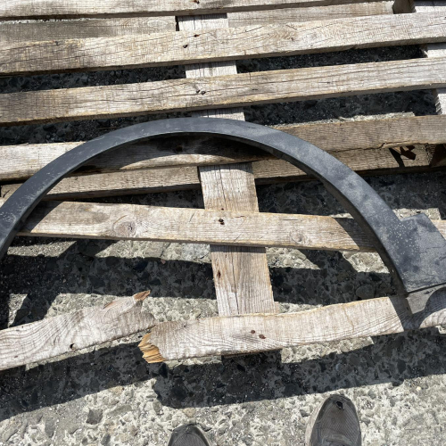 Лайсна Преден Ляв Калник 77221-64R0 SUZUKI SX4 S-Cross 1.4 2021 HYBRID ALLGRIP 6AT