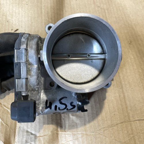 Дроселова Клапа 94860511503 Porsche Cayenne S 4.5 2005г 9PA