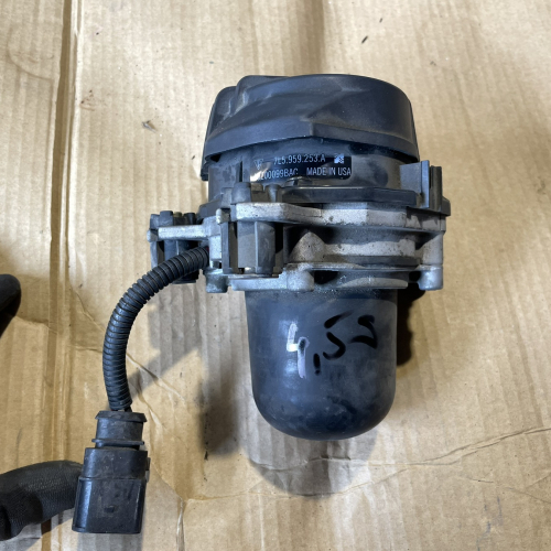 Въздушна Помпа Лява Страна 7L5959253A Porsche Cayenne S 4.5 2005г 9PA