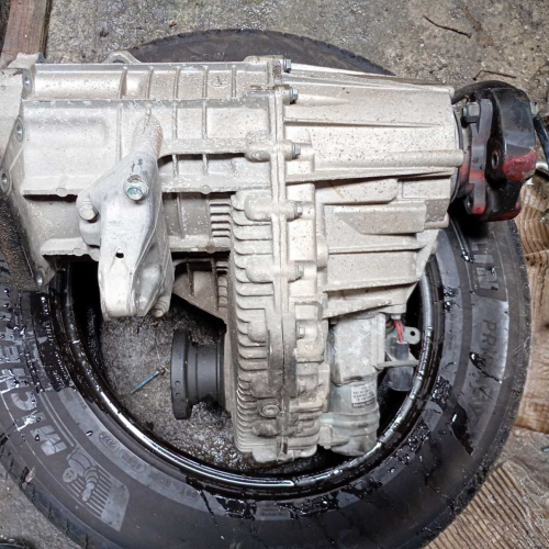 Раздатъчна Кутия 0AD341040R Porsche Cayenne S 4.5 2005г 9PA