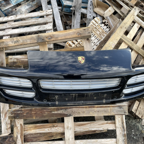 Предна Броня 7l5807071C Porsche Cayenne S 4.5 2005г 9PA