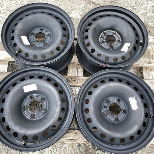 16 джанти 5х110 Alfa Romeo Brera Giulia Giulitta Spider Fiat Croma 7J et34 Оригинал