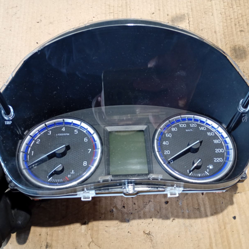 Километраж 34110-57T20 SUZUKI SX4 S-Cross 1.4 2021 HYBRID ALLGRIP 6AT