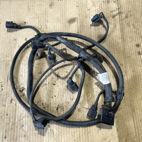 Окабеляване Парктроник Предна Броня 7l5971095a Porsche Cayenne S 4.5 2005г 9PA