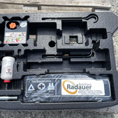 Авариен Органайзер Кука Компресор 75491-74S00 SUZUKI SX4 S-Cross HYBRID ALLGRIP