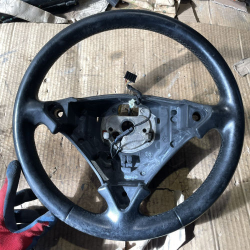 Черен Кожен Волан 7l5419091k Porsche Cayenne S 4.5 2005г 9PA