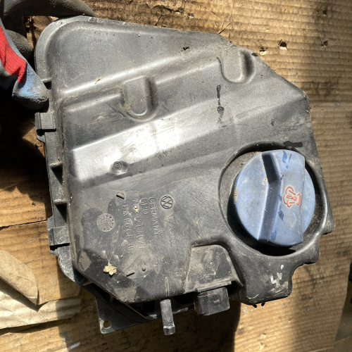 Разширително Казанче Охладителна Течност 7L0121407F Porsche Cayenne S 4.5 2005г 9PA