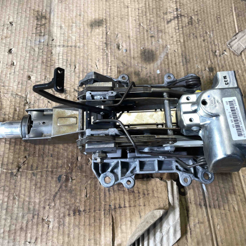 Кормилна Колона 7L0419501AM Porsche Cayenne S 4.5 2005г 9PA