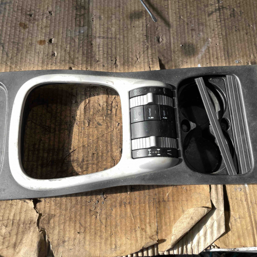 Бутони Управление Въздушно Окачване 7L5941435F Porsche Cayenne S 4.5 2005г 9PA