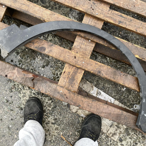 Лайсна Калник Предна Дясно 77211-64R0r SUZUKI SX4 S-Cross 1.4 DITC HYBRID ALLGRIP 6AT