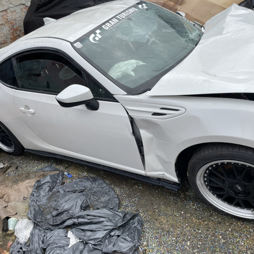 Продавам на ЧАСТИ Toyota GT86 Subaru BRZ #toyota #toyotagt86