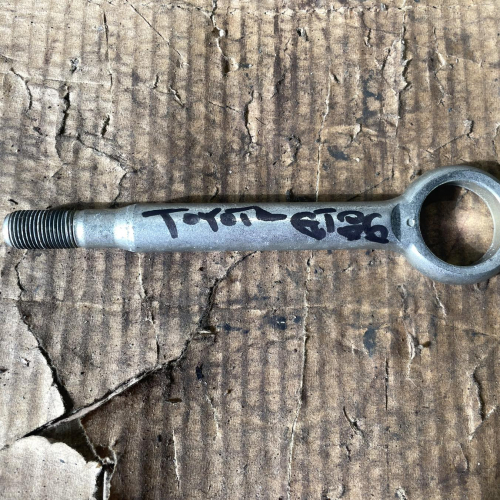 Кука за теглене Ухо Теглич Toyota GT86 2018