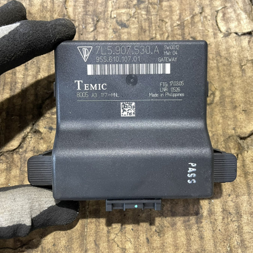 GATEWAY Модул 7L5907530А Porsche Cayenne S 4.5 2005г 9PA