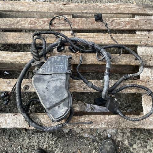 Кутия Бушони с Окабеляване 7L5971072AR Porsche Cayenne S 4.5 2005г 9PA