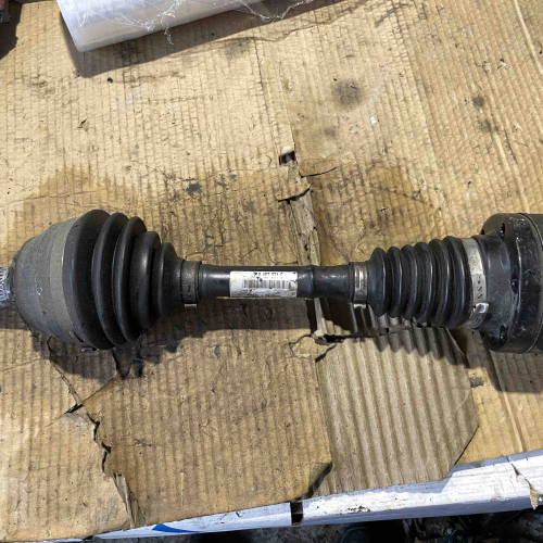 Предна Полуоска 7L0407271C Porsche Cayenne S 4.5 2005г 9PA