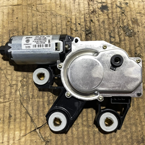 Моторче Задна Чистачка 7L0955712B Porsche Cayenne S 4.5 2005г 9PA