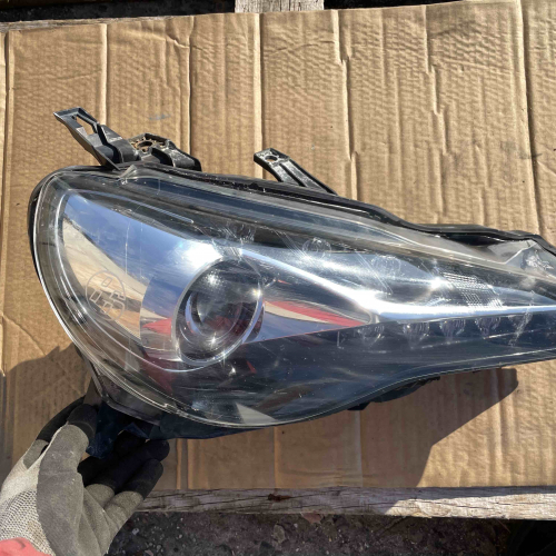 Десен Фар Toyota GT86 2018