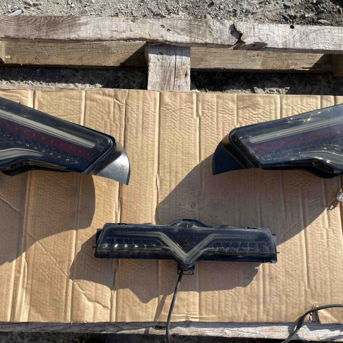 Задни Стопове Valenti 60-1412 / 60-1413 Toyota GT86 2018