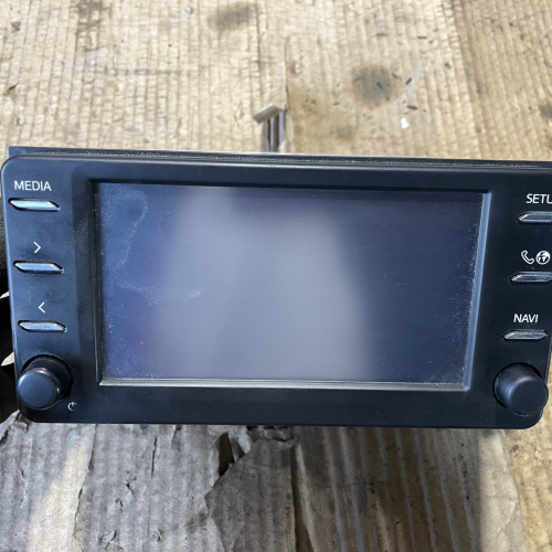 Мултимедия Радио Навигация PW600-18001 Toyota GT86 2018