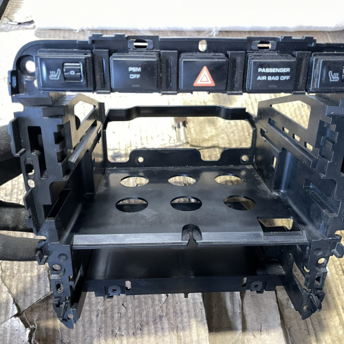 Рамка с Бутони за Навигация 7l5857093C Porsche Cayenne S 4.5 2005г 9PA