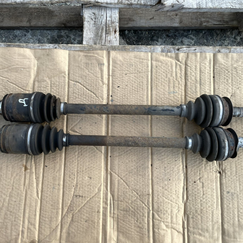 Задна Полуоска Toyota GT86 2018