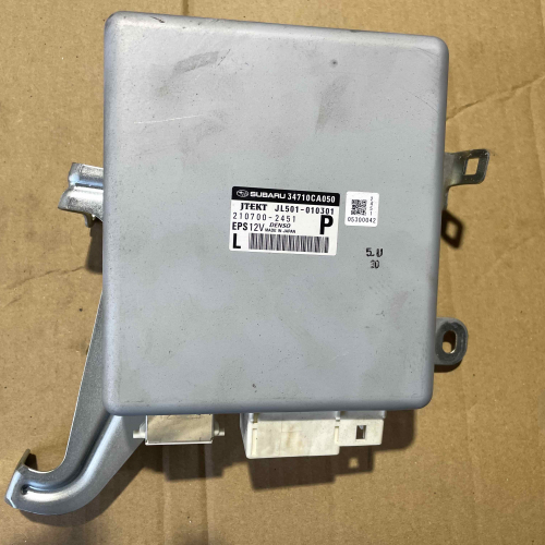 Контролен Модул Управление Сервоуправление 34710CA050 Toyota GT86 2018 Subaru BRZ