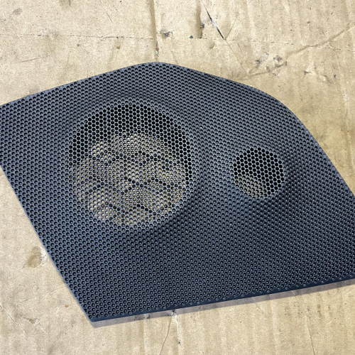 Решетка Скара Говорител 66118CA000 Toyota GT86 2018 Subaru BRZ