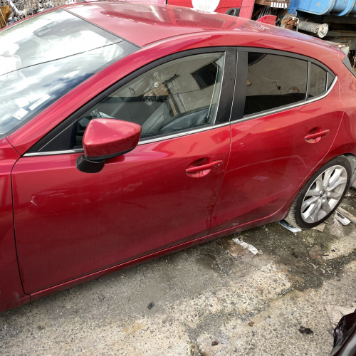 Продавам На Части On parts Mazda3 2014 2.0petrol 121kW 162hp