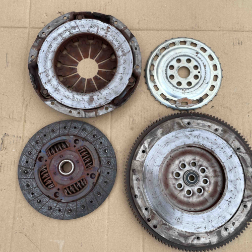 Комплект Съединител и Маховик EXEDY AA870 Toyota GT86 2018 Subaru BRZ