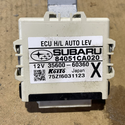 Модул Нивото на Фаровете 84051CA020 Toyota GT86 2018 Subaru BRZ