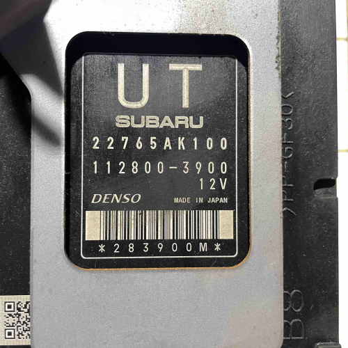 Управляващ Блок 22765AK100 Toyota GT86 2018 Subaru BRZ