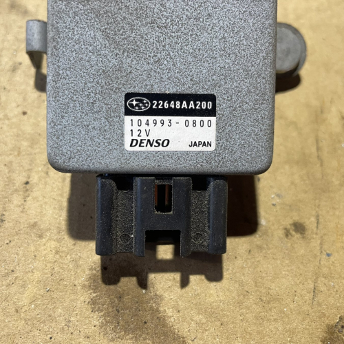 Контролен Модул Горивна Помпа 104993-0800 Toyota GT86 2018 Subaru BRZ