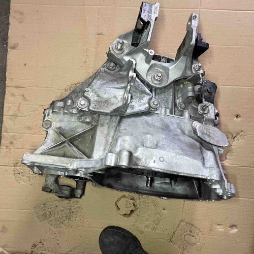 Ръчна Скоростна Кутия 5TH0707642 Mazda CX3 77kW 1.5дизел 2015