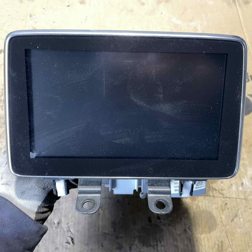 Медия Навигация Bluetooth gmd7669c0 Mazda CX3 77kW 1.5дизел 2015