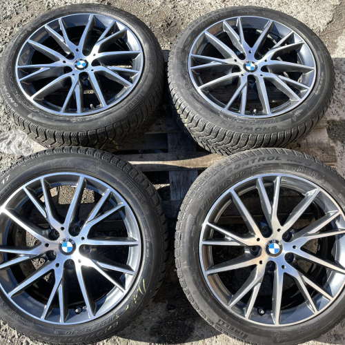 17 джанти 5х112 BMW 1 F40 2 Gran Coupé F44 7J et47 195/55/17