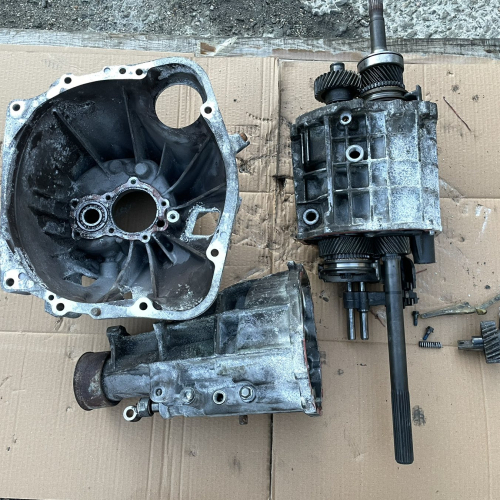 Ръчна Скоростна Кутия на Части Toyota GT86 2018 Subaru BRZ