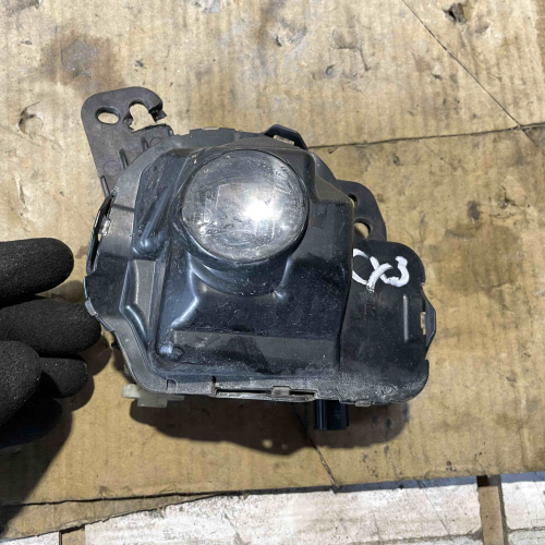 Десен Халоген за Мъгла за Части 11438-11042 Mazda CX3 77kW 1.5дизел 2015