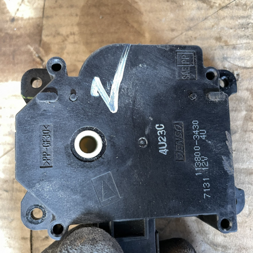 Моторче Клапи Парно 113800-3430 Toyota GT86 2018 Subaru BRZ