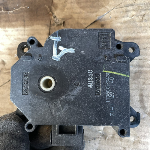 Моторче Клапи Парно 113800-3430 Toyota GT86 2018 Subaru BRZ