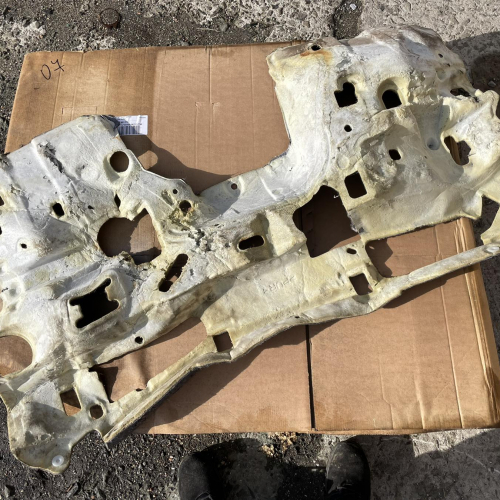 Кече Обезшумител Торпедо Toyota GT86 2018 Subaru BRZ