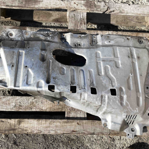 Алуминиева Защитна Кора под Двигателя Toyota GT86 2018 Subaru BRZ